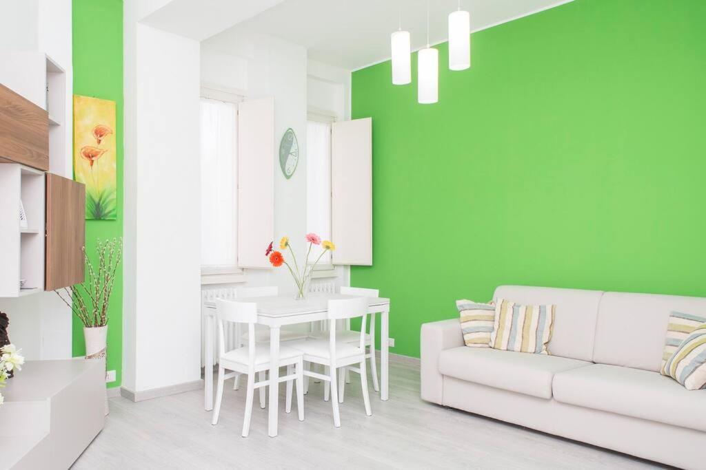 Casa Van Gogh - Mm4 Lejlighed Milano Eksteriør billede