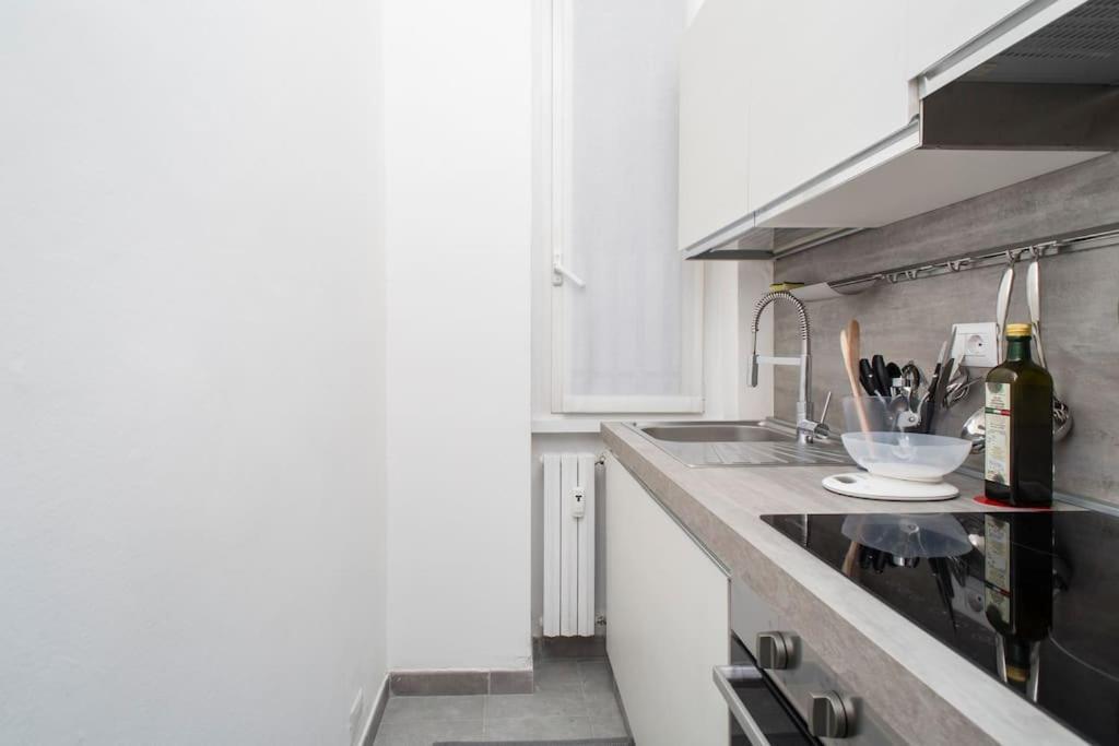 Casa Van Gogh - Mm4 Lejlighed Milano Eksteriør billede
