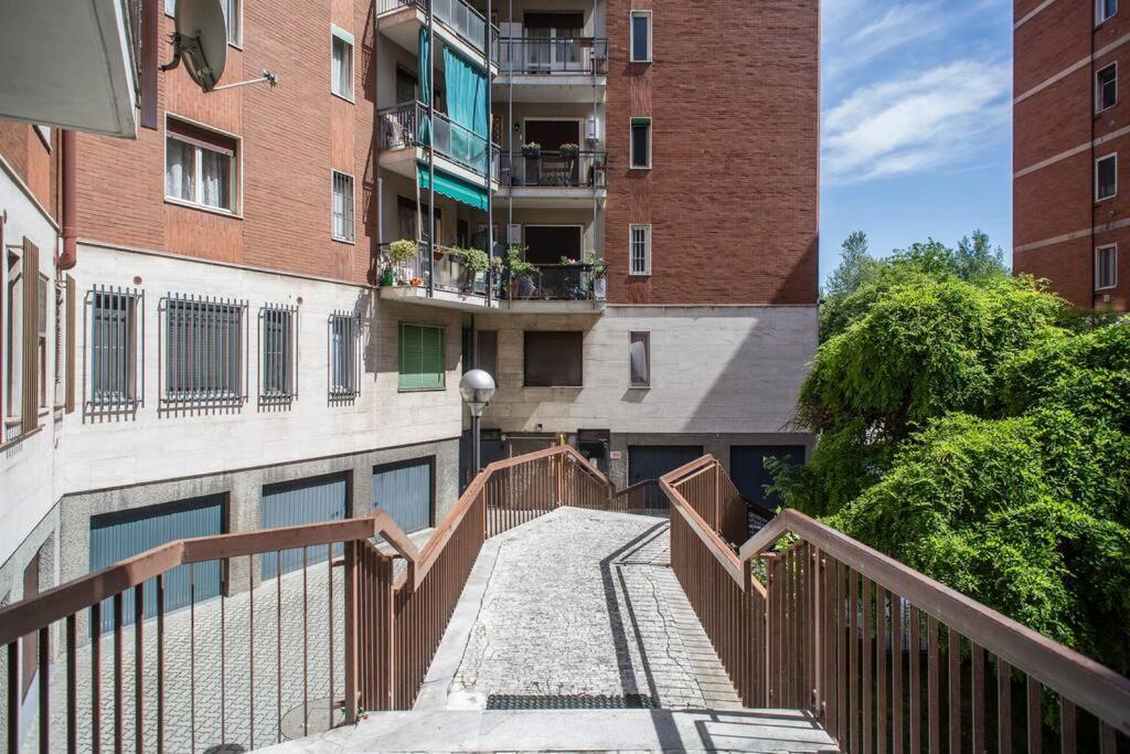 Casa Van Gogh - Mm4 Lejlighed Milano Eksteriør billede